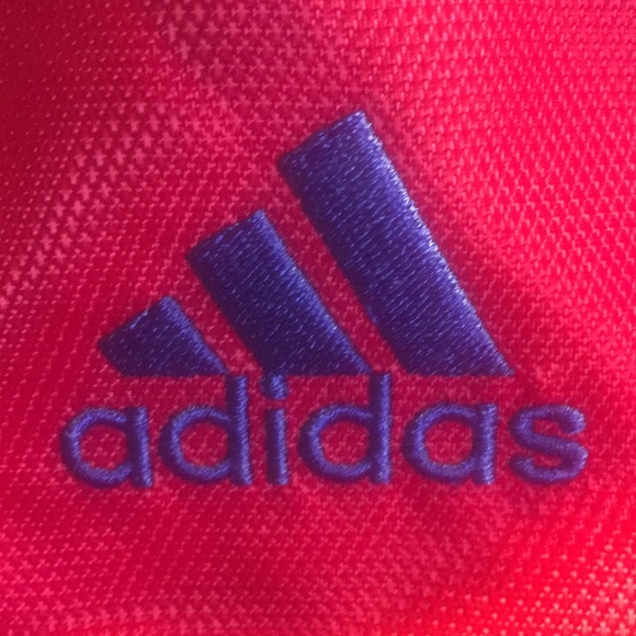 ADIDAS ALLIANCE II DRAWSTRING BACKPACK WITH ZIPPERED POCKET AND LARGE STORAGE - Picture 4 of 4